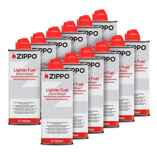 Essence briquet zippo - zippo, 125ml