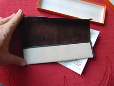 ETUI + BOITE MONTRE HERMES