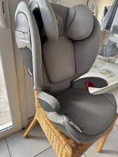 siège auto isofix CYBEX SOLUTION S-FIX