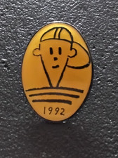 Pin’s Boisson 7Up Personnage Publicitaire Fido Dido (370)