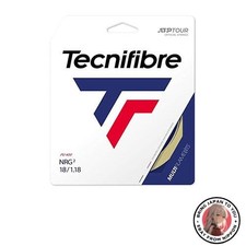 Nouveau Tecnifibre NRg2 calibre 1,32 mm naturel TFg905