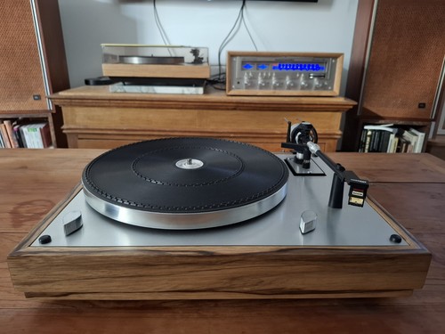 Platine vinyle thorens - platine, 166