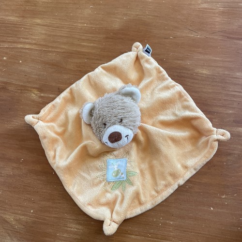 Tex baby peluche doudou - baby, plat