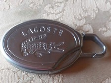 PORTE CLES CADENAS LACOSTE