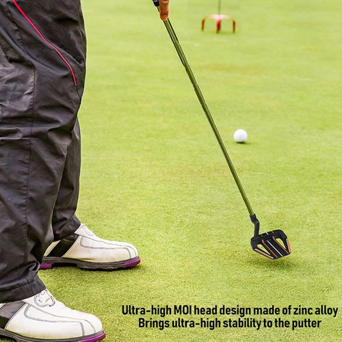 Putter golf pour droitiers - pour,