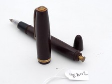 STYLO PLUME ANCIEN - FOUNTAIN PEN - EDACOTO POINTOR #ED02