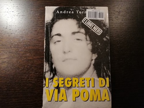 Segreti via poma - di, poma-andrea