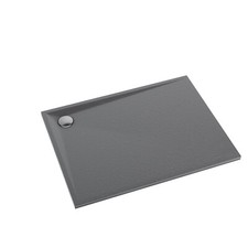 Receveur douche anthracite - receveur, de