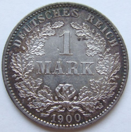 Pièce monnaie reich - de,