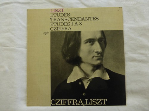 liszt-études