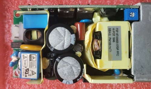 Power supply - power, •