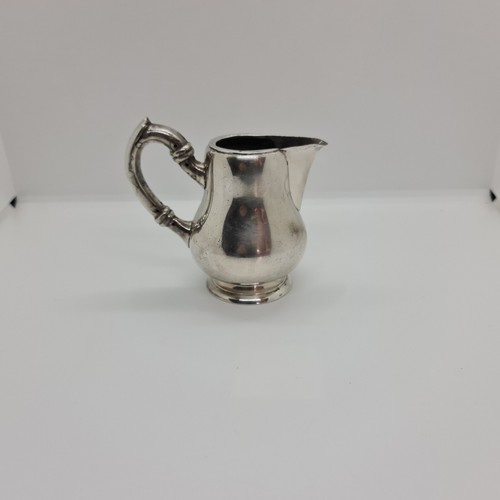 Pot lait métal - à, en