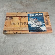 Jeu de Société Long-Cours