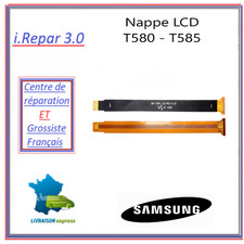 nappe origine samsung tab t580-t585 nappe connection- nappe lcd  -tablette a6- 