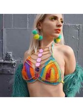 Collier Long pour Seins Bijou