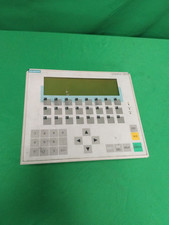 SIEMENS 6AV3 617-1JC20-0AX1  6AV36171JC200AX1 SIMATIC OP17