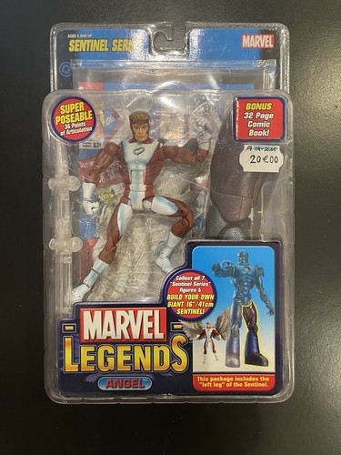 Toybiz marvel legends - marvel, sentinel