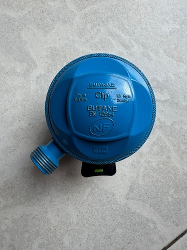 Detendeur butane quick - butane, on