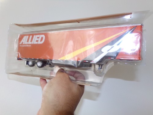 Ixo altaya semi remorque - 1/43,