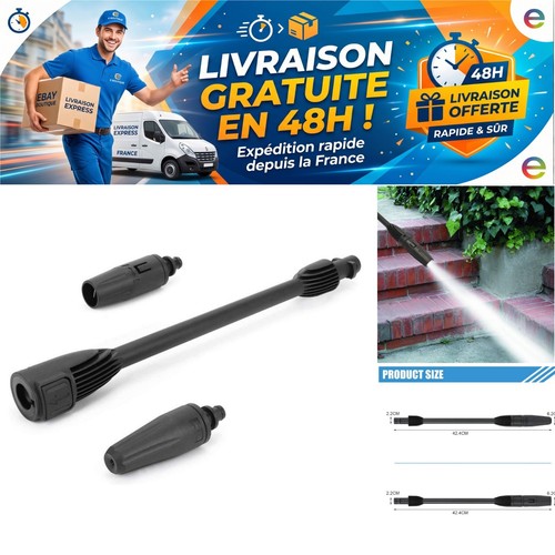 Lance vario power pour - power,