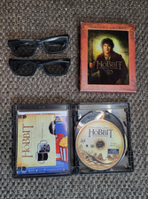 Coffret DVD Blu-ray 3D/2D - Le