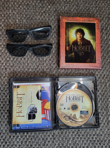Coffret dvd blu ray le - coffret,