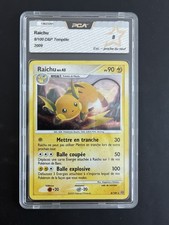 Carte Pokémon Raichu Holo