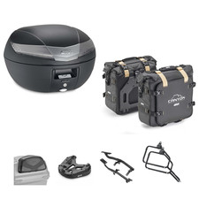 Kit GIVI Bauletto V40NT Avec
