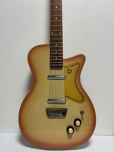 Modèle danelectro cream burst - danelectro,