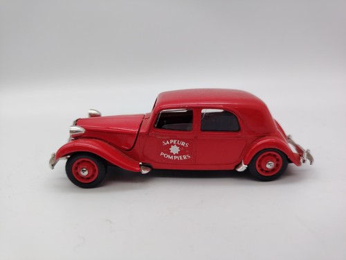 Solido citroën 15 six - citroën,