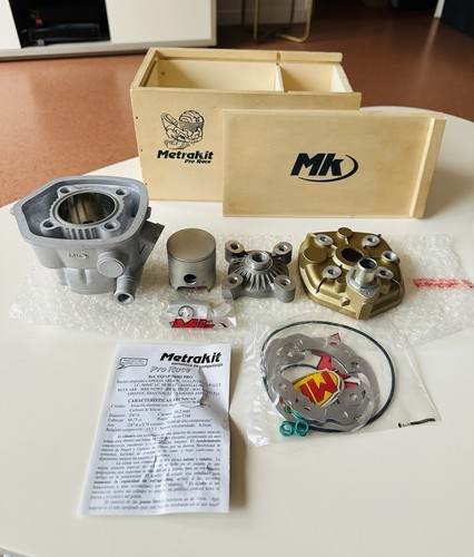 Kit metrakit pro race - kit,
