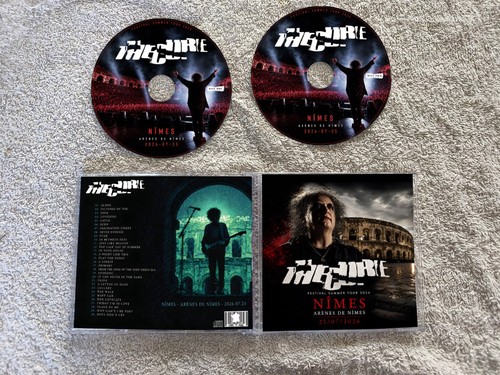 Vends double live the - double, cd