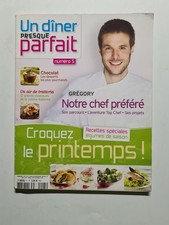 Un dîner presque parfait nº 5 | Gregory | Etat correct