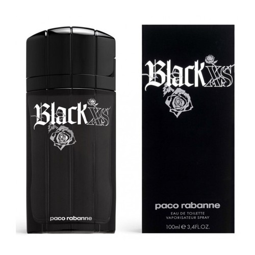 Paco rabanne black - paco, xs
