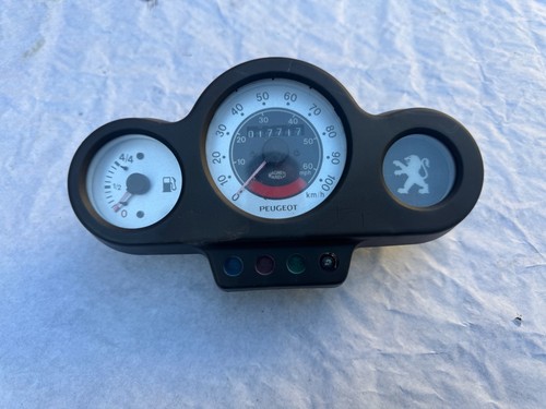 Compteur peugeot 50 - compteur,