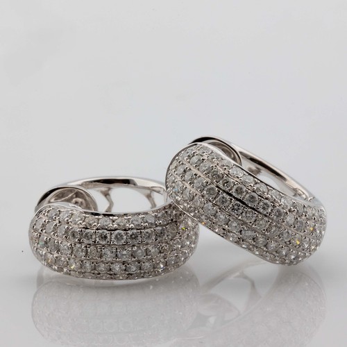 Boucles oreilles créoles - d’oreilles,