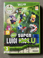 NEW SUPER LUIGI U (NINTENDO Wii U - NINTENDO WiiU)
