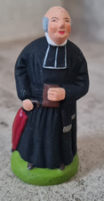 santon DIDIER, le moine,  6cm