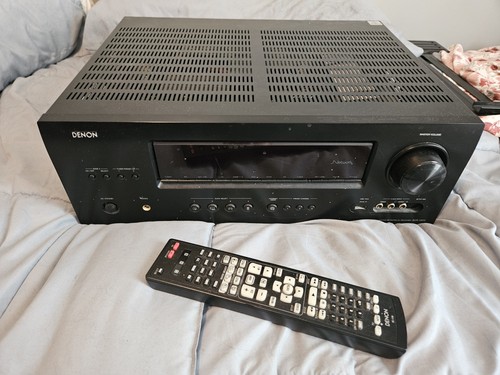 Denon avr 1912 network - denon,