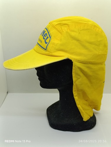 Casquette camel briquet dakar - camel,