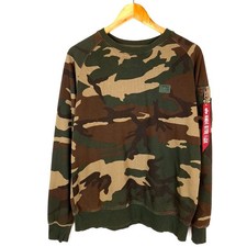 Pull homme ALPHA INDUSTRIES