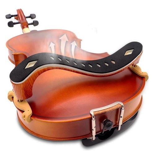 épaulière pour violon 2 - pour, 1/2