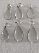 7  PAMPILLES GOUTTES D'EAU