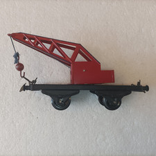 HORNBY O WAGON GRUE PIVOTANTE ET FONCTIONNELLE
