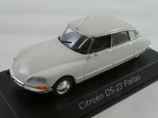 Norev Citroën DS 23 Pallas Albatros Beige 1973 1/43 158069