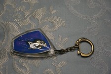 porte clé "Piste Junior Préfecture de police Peugeot 204"