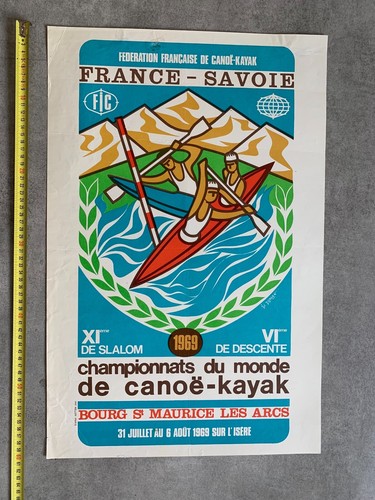 World canoe kayak championship - kayak,