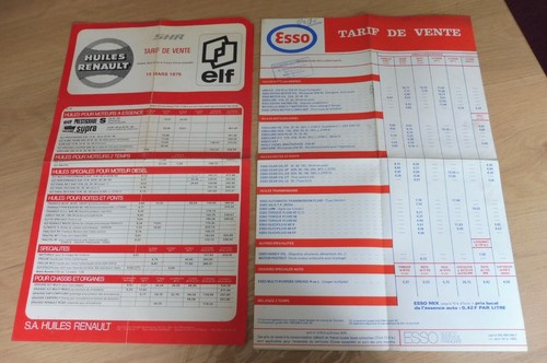 Ancienne affiche publicitaire - ancienne,