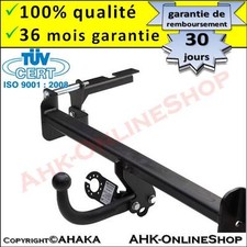 ATTELAGE crochet démontable