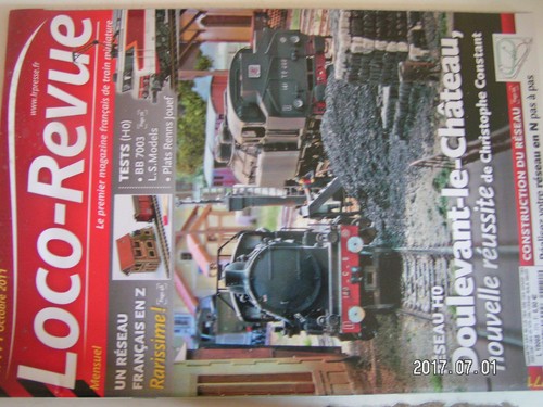 Loco revue 771 bb - **aa,